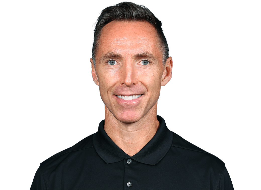 Steve Nash